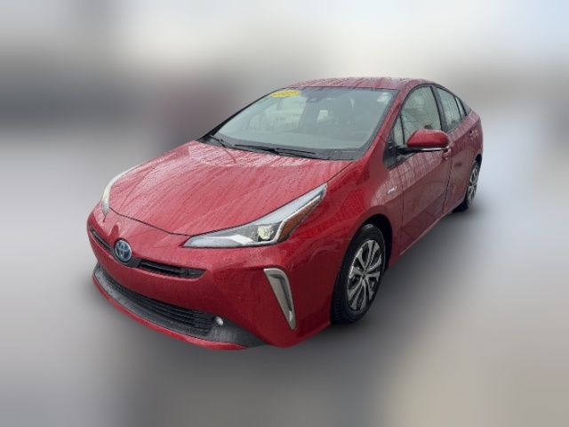 2022 Toyota Prius XLE