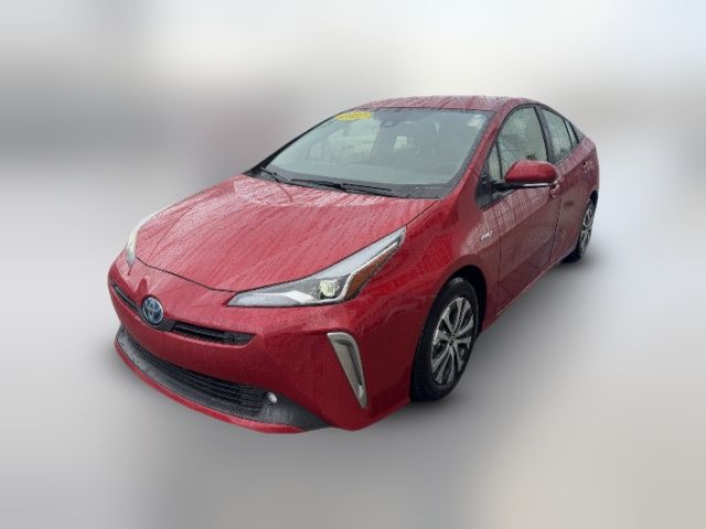 2022 Toyota Prius XLE