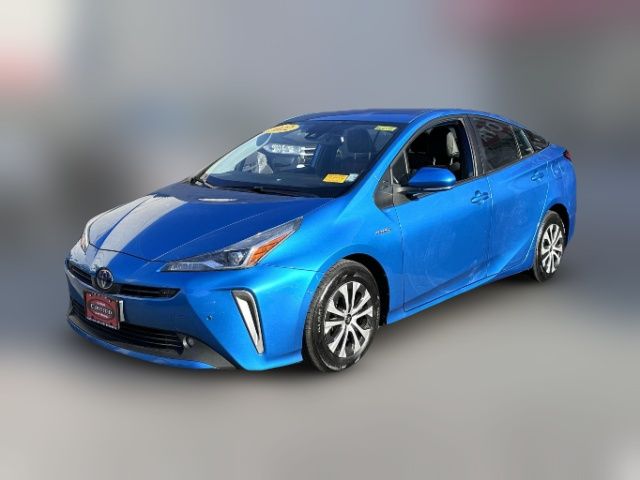 2022 Toyota Prius XLE