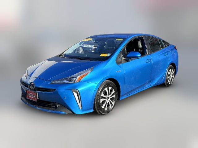 2022 Toyota Prius XLE