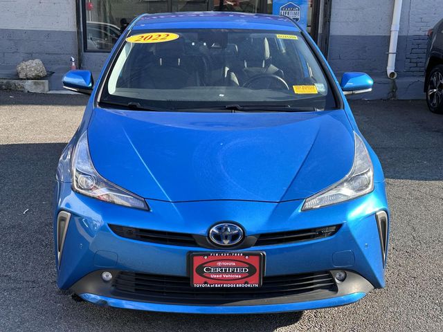 2022 Toyota Prius XLE