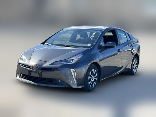 2022 Toyota Prius LE