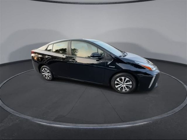 2022 Toyota Prius LE