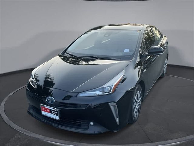 2022 Toyota Prius LE