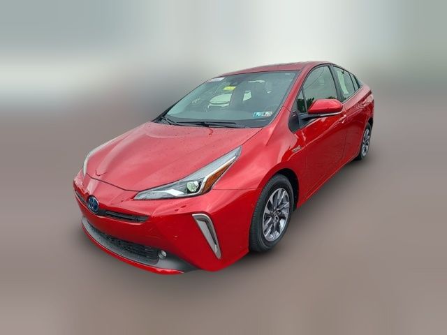 2022 Toyota Prius XLE