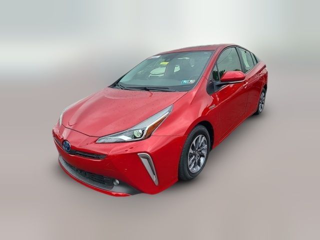 2022 Toyota Prius XLE