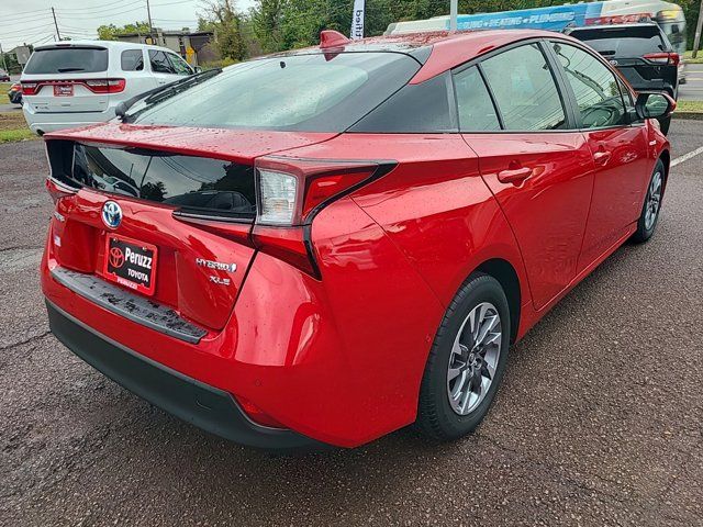 2022 Toyota Prius XLE