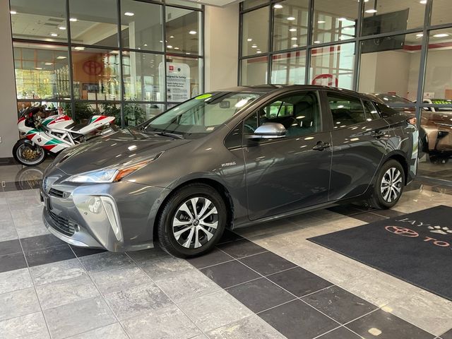 2022 Toyota Prius XLE