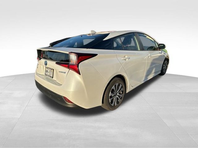 2022 Toyota Prius 