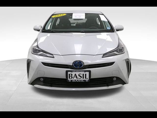 2022 Toyota Prius LE