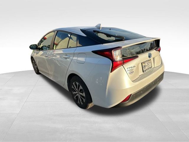 2022 Toyota Prius 