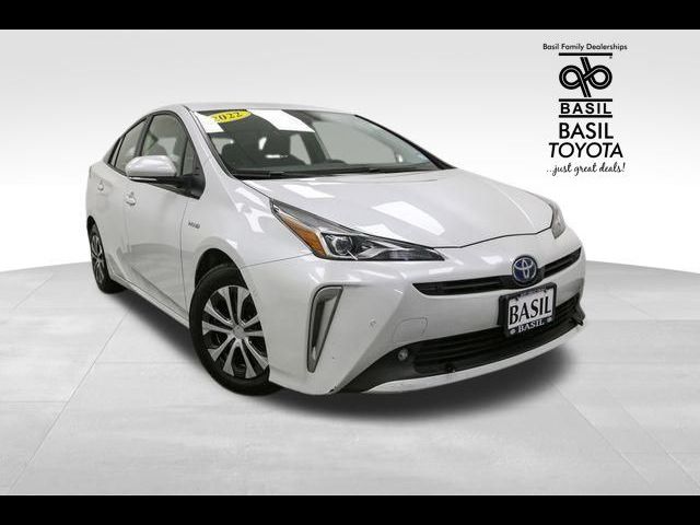 2022 Toyota Prius LE