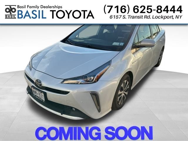 2022 Toyota Prius 