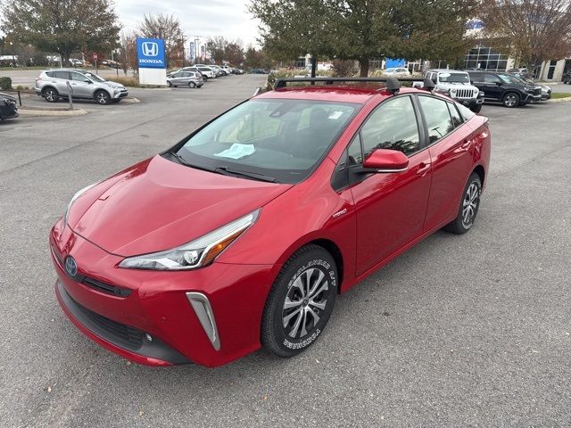 2022 Toyota Prius 