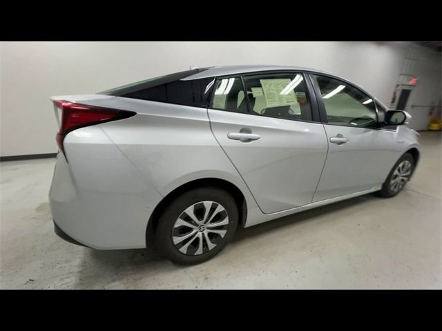 2022 Toyota Prius XLE