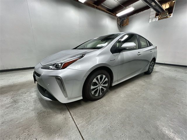 2022 Toyota Prius XLE