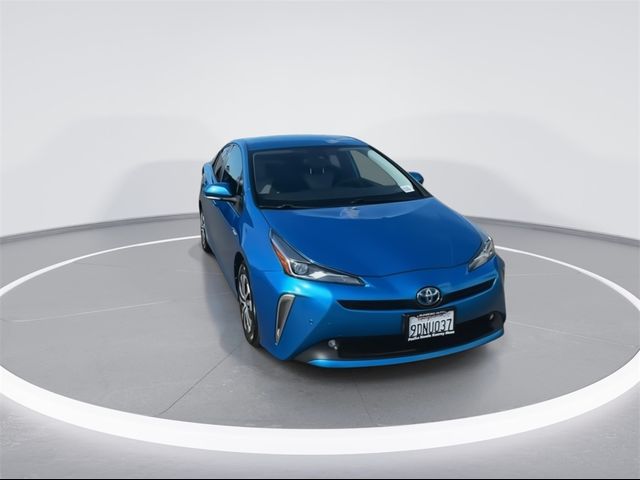 2022 Toyota Prius 