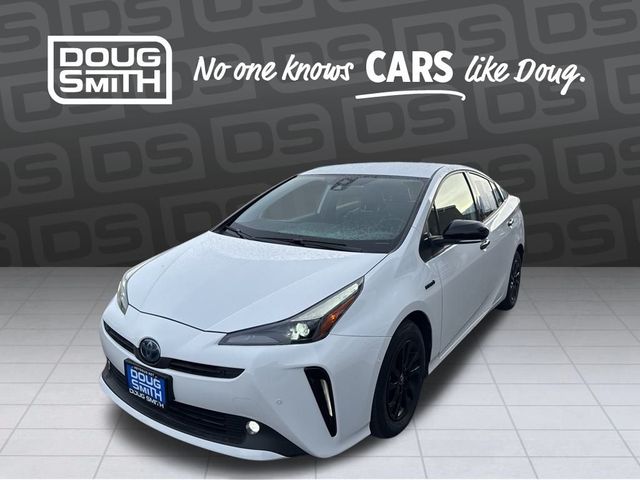 2022 Toyota Prius Nightshade