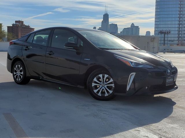 2022 Toyota Prius 