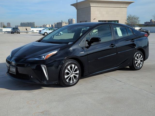 2022 Toyota Prius 