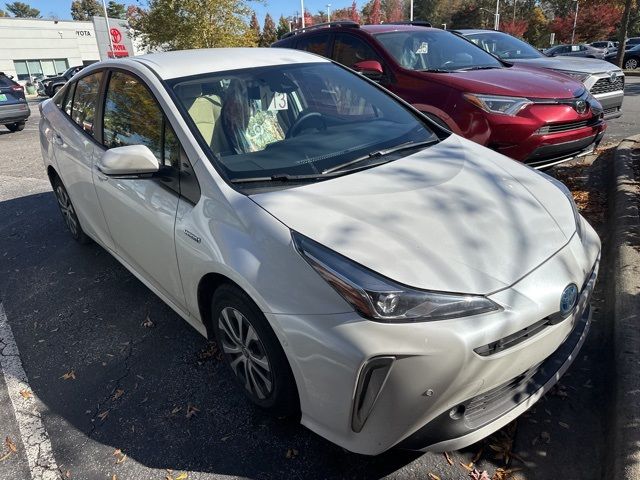 2022 Toyota Prius 