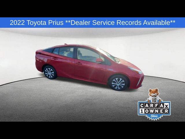 2022 Toyota Prius 