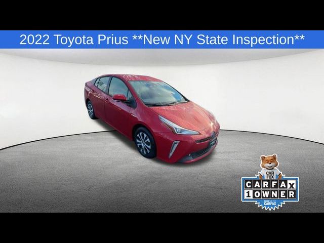 2022 Toyota Prius 