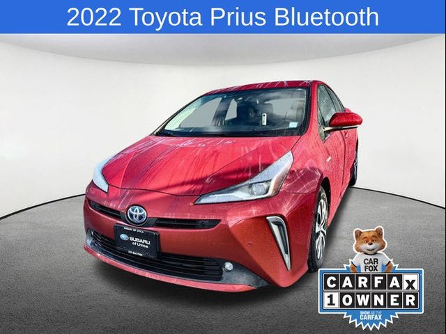 2022 Toyota Prius 