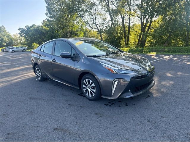 2022 Toyota Prius XLE