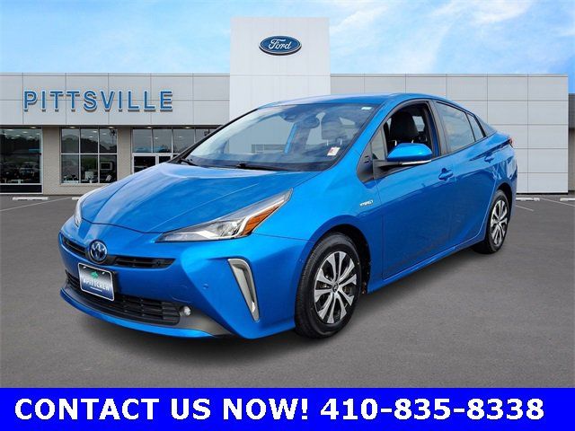 2022 Toyota Prius XLE