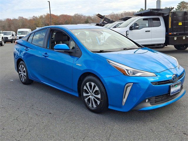 2022 Toyota Prius XLE