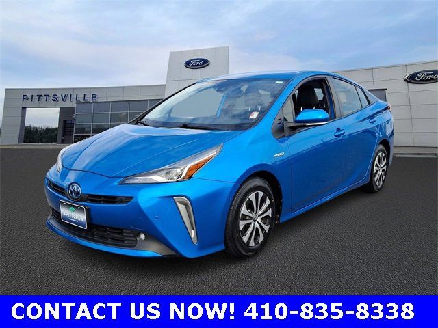 2022 Toyota Prius XLE