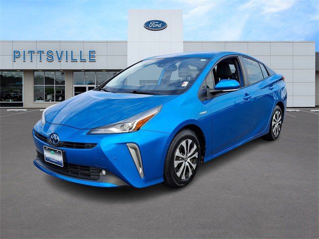 2022 Toyota Prius XLE