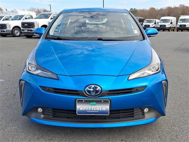 2022 Toyota Prius XLE