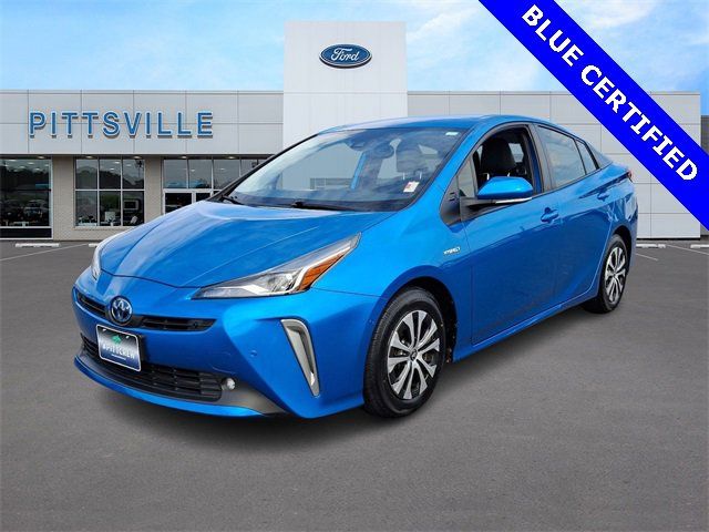 2022 Toyota Prius XLE