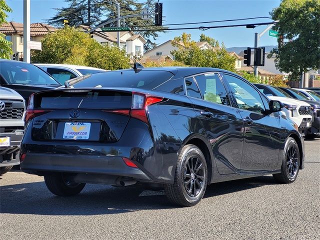 2022 Toyota Prius 