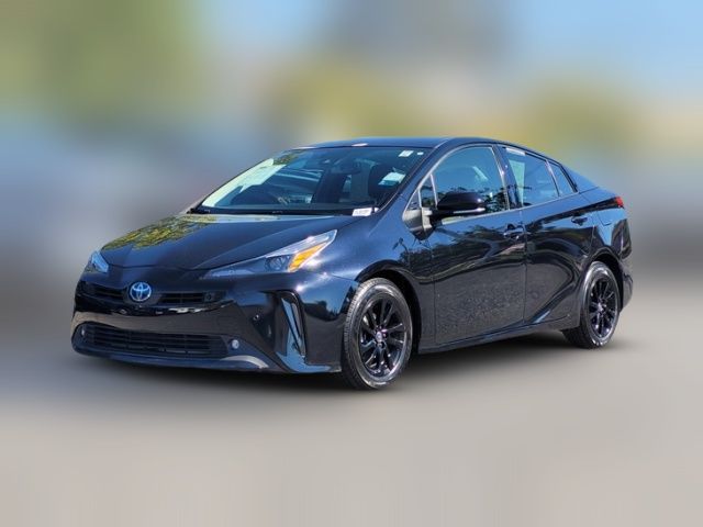 2022 Toyota Prius 