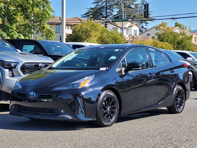 2022 Toyota Prius 