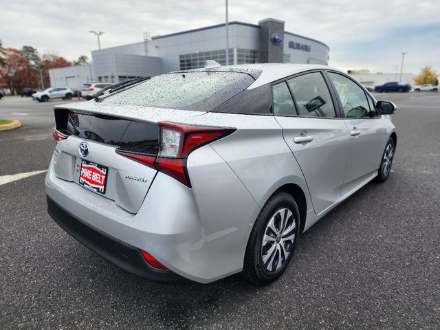 2022 Toyota Prius LE