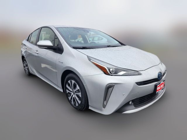 2022 Toyota Prius LE