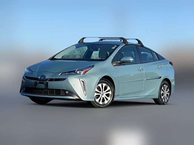 2022 Toyota Prius XLE