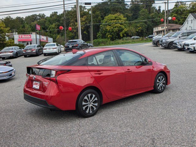 2022 Toyota Prius XLE