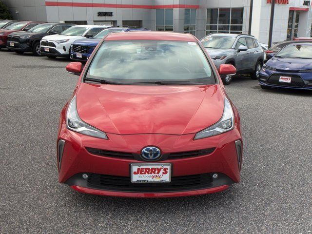 2022 Toyota Prius XLE