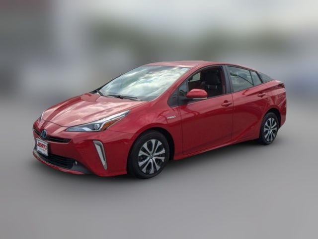 2022 Toyota Prius XLE