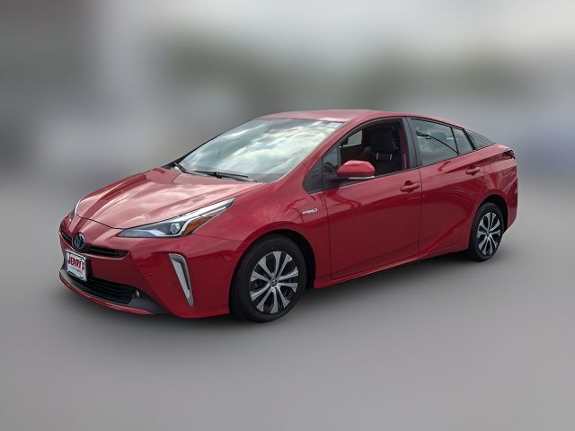 2022 Toyota Prius XLE