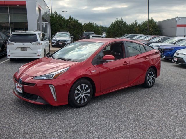 2022 Toyota Prius XLE