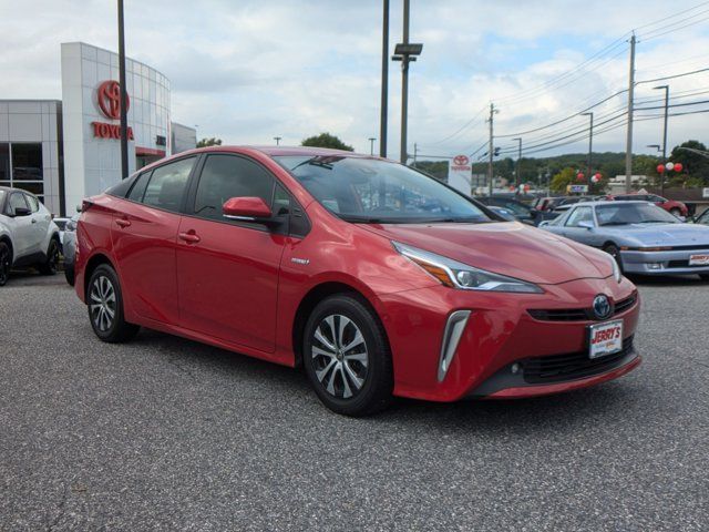 2022 Toyota Prius XLE