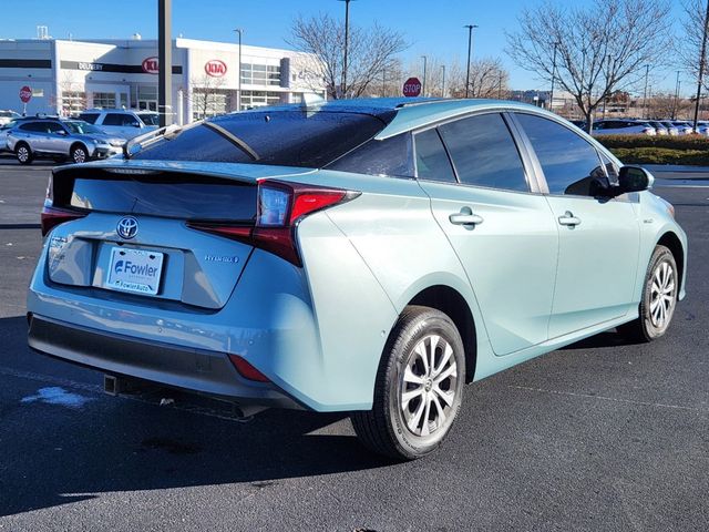 2022 Toyota Prius LE