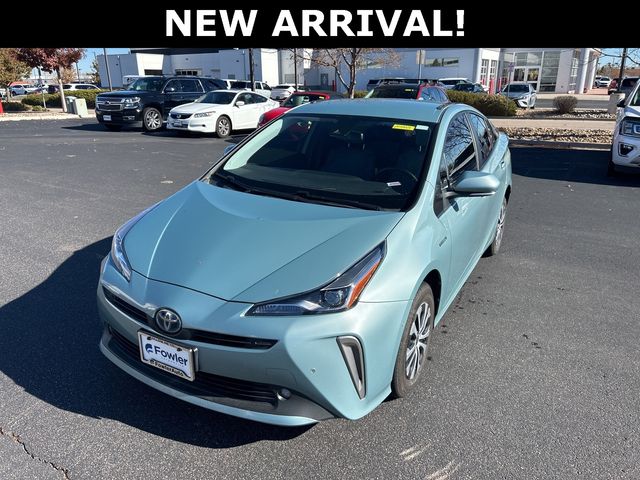 2022 Toyota Prius LE