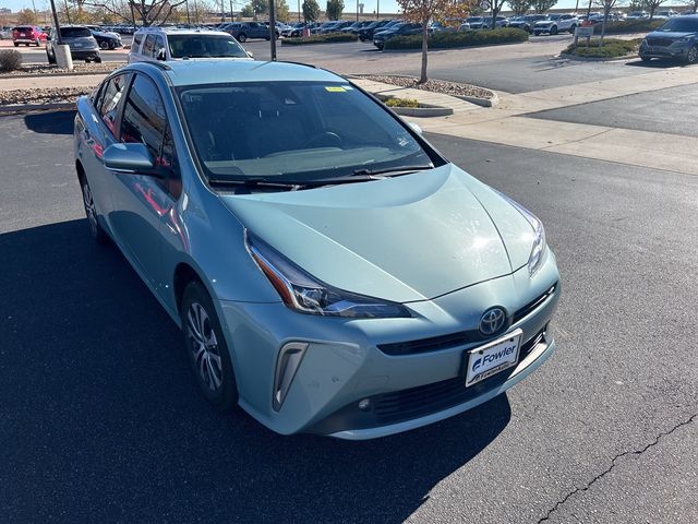 2022 Toyota Prius LE